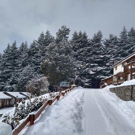 Ruca Piren Villa Bariloche Buitenkant foto