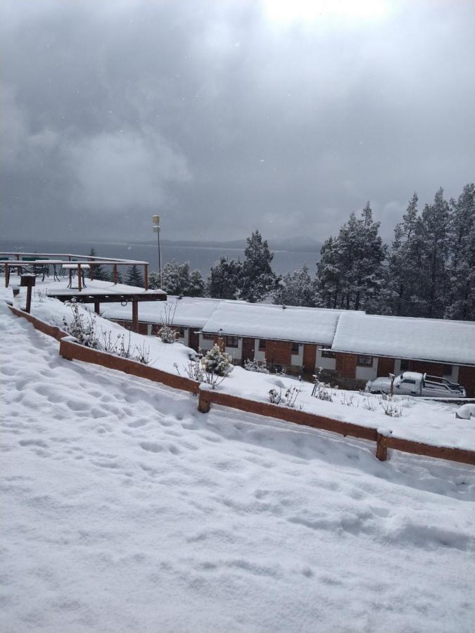 Ruca Piren Villa Bariloche Buitenkant foto