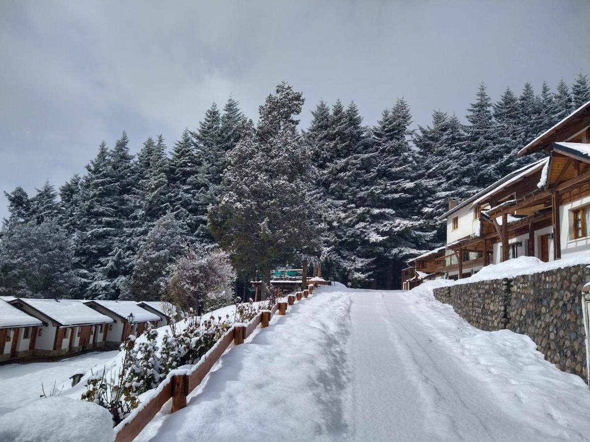 Ruca Piren Villa Bariloche Buitenkant foto