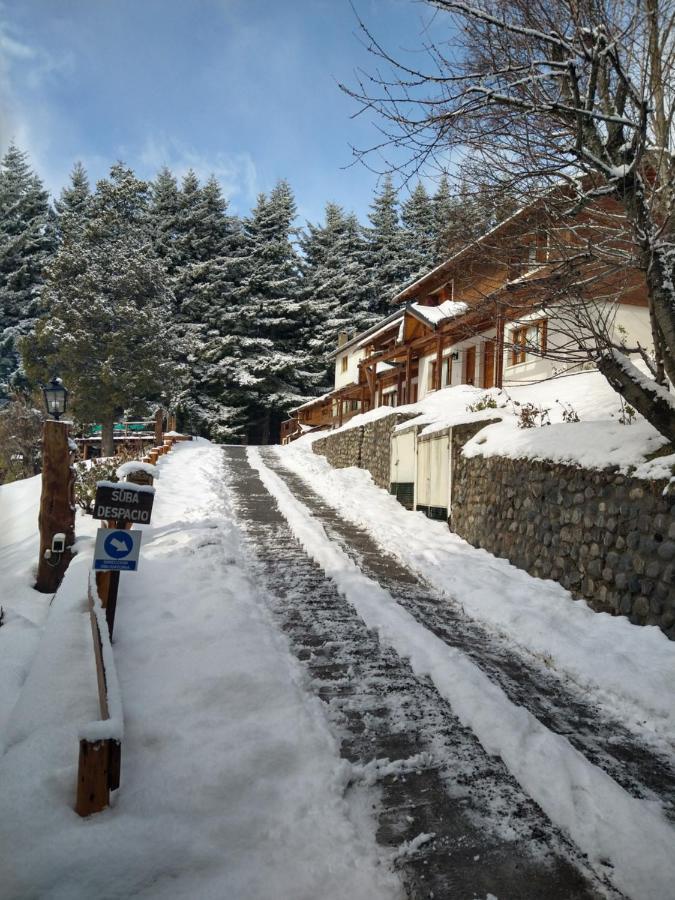 Ruca Piren Villa Bariloche Buitenkant foto