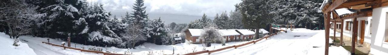 Ruca Piren Villa Bariloche Buitenkant foto