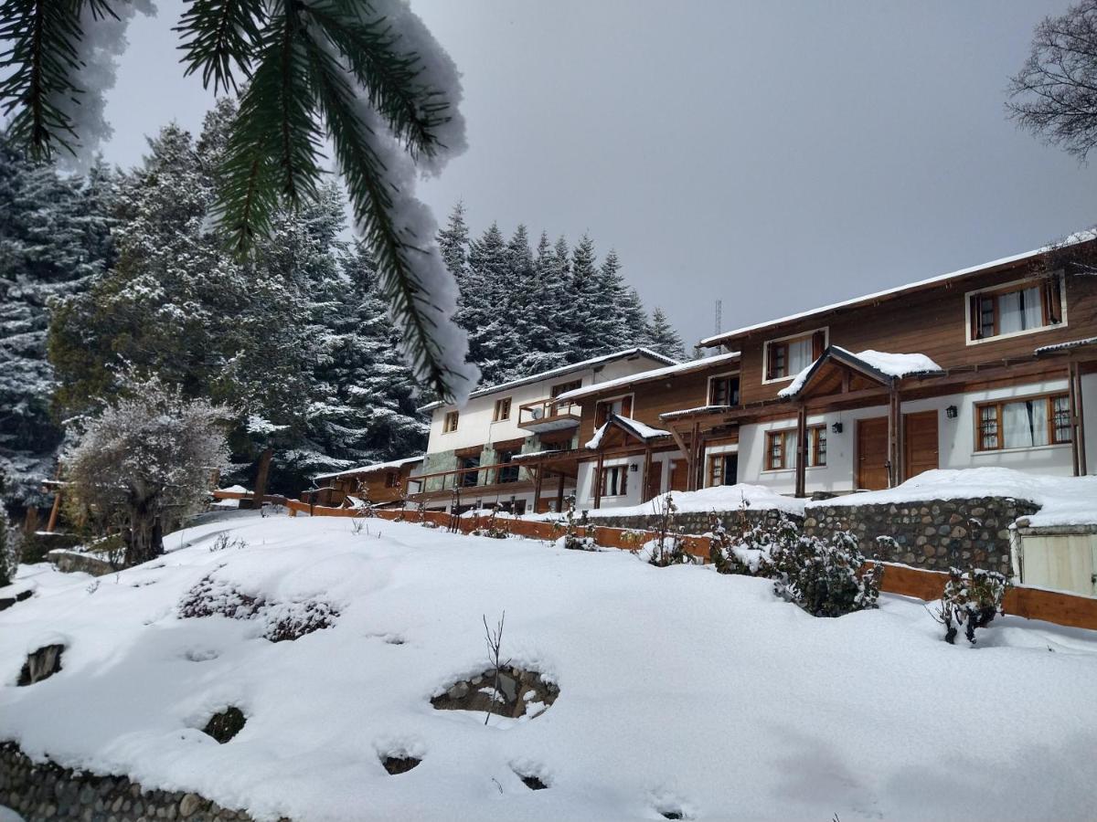 Ruca Piren Villa Bariloche Buitenkant foto