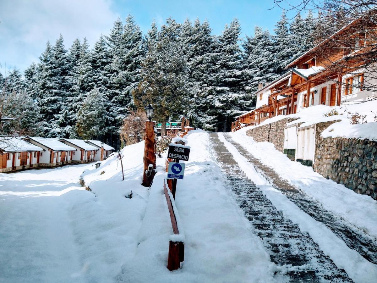 Ruca Piren Villa Bariloche Buitenkant foto