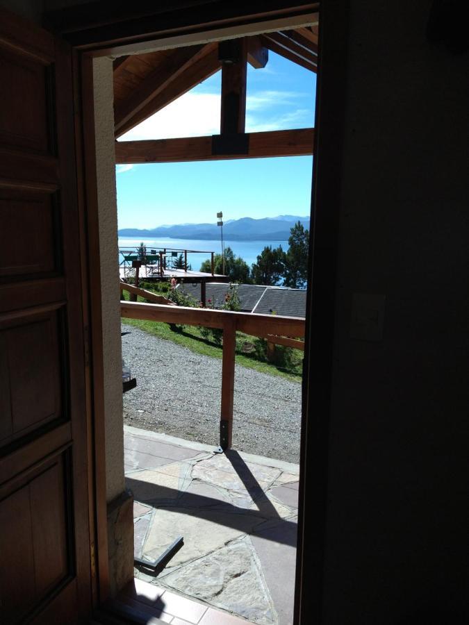 Ruca Piren Villa Bariloche Buitenkant foto