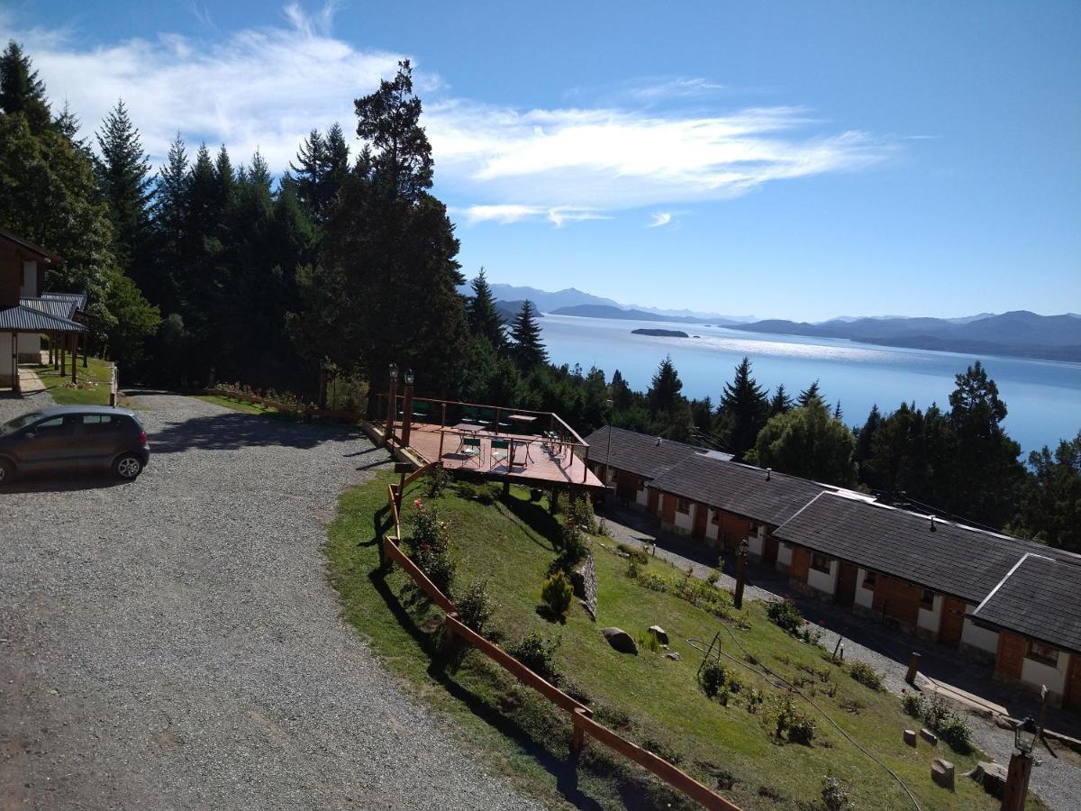 Ruca Piren Villa Bariloche Buitenkant foto