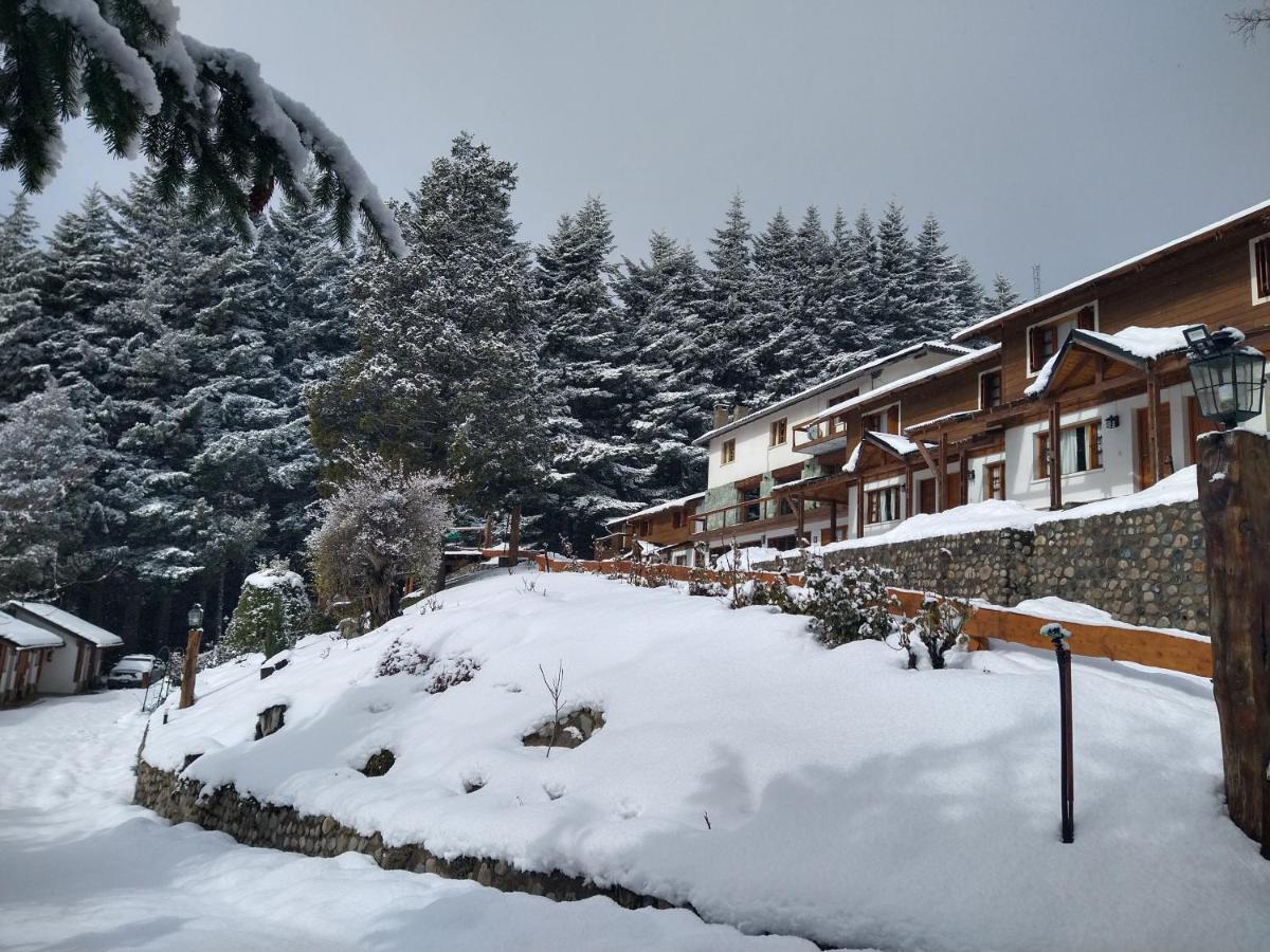 Ruca Piren Villa Bariloche Buitenkant foto