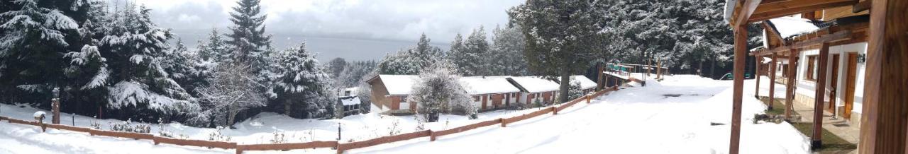 Ruca Piren Villa Bariloche Buitenkant foto