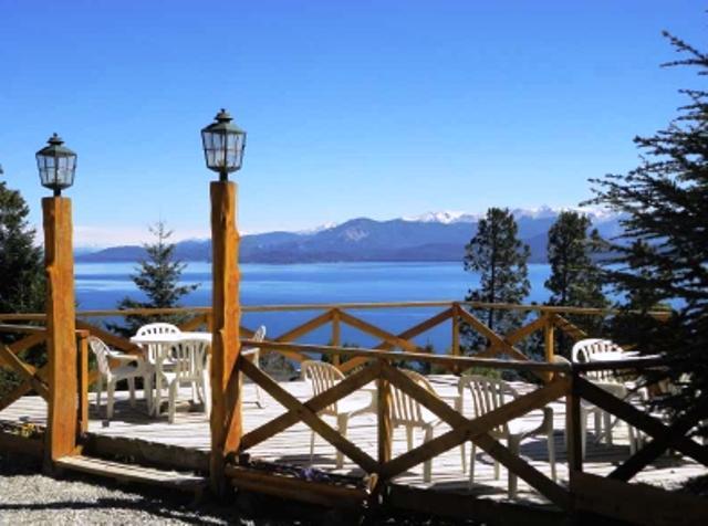 Ruca Piren Villa Bariloche Buitenkant foto