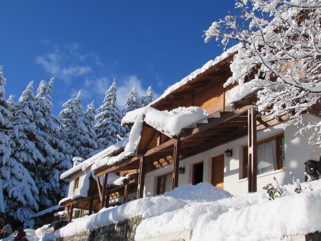 Ruca Piren Villa Bariloche Buitenkant foto