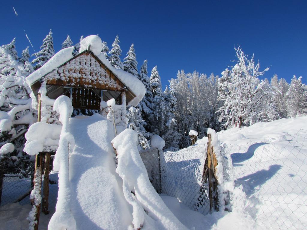 Ruca Piren Villa Bariloche Buitenkant foto