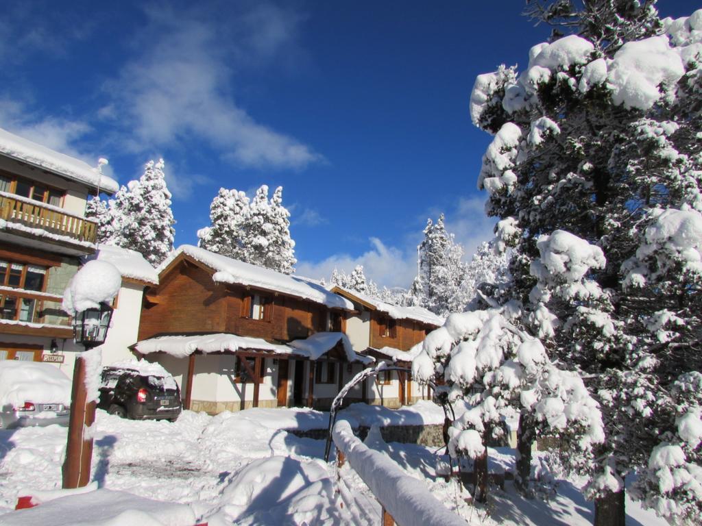 Ruca Piren Villa Bariloche Buitenkant foto