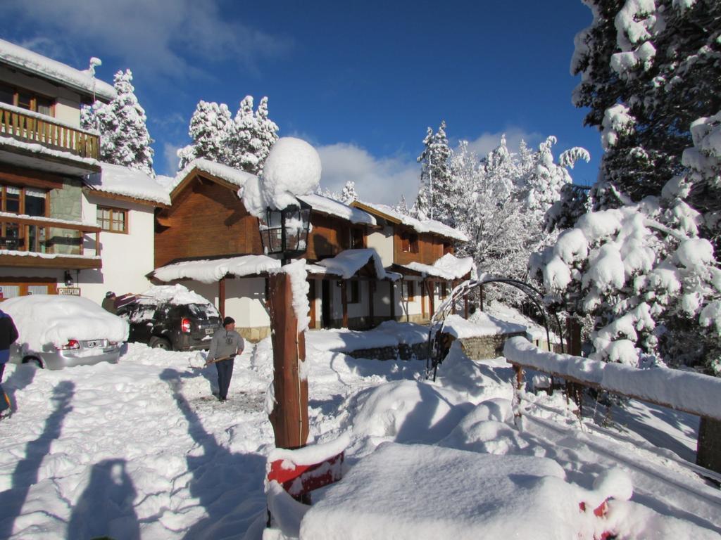 Ruca Piren Villa Bariloche Buitenkant foto