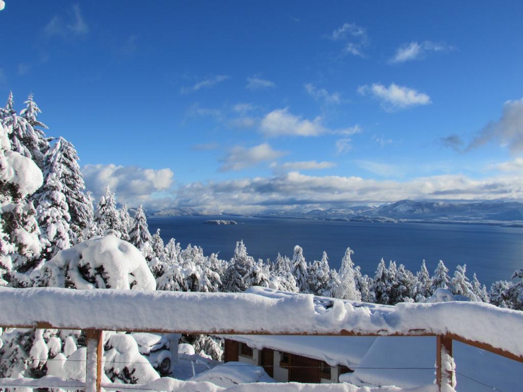 Ruca Piren Villa Bariloche Buitenkant foto