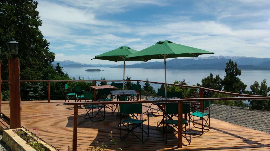 Ruca Piren Villa Bariloche Kamer foto